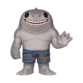 thumbnail image 1 of Funko POP! Movies: The Suicide Squad - King Shark, 1 of 9