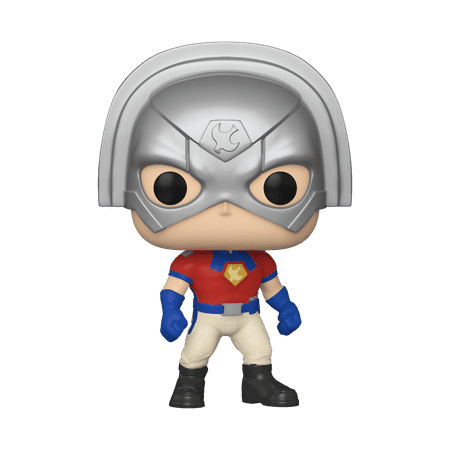 Funko POP! Movies: The Suicide Squad - Peacemaker