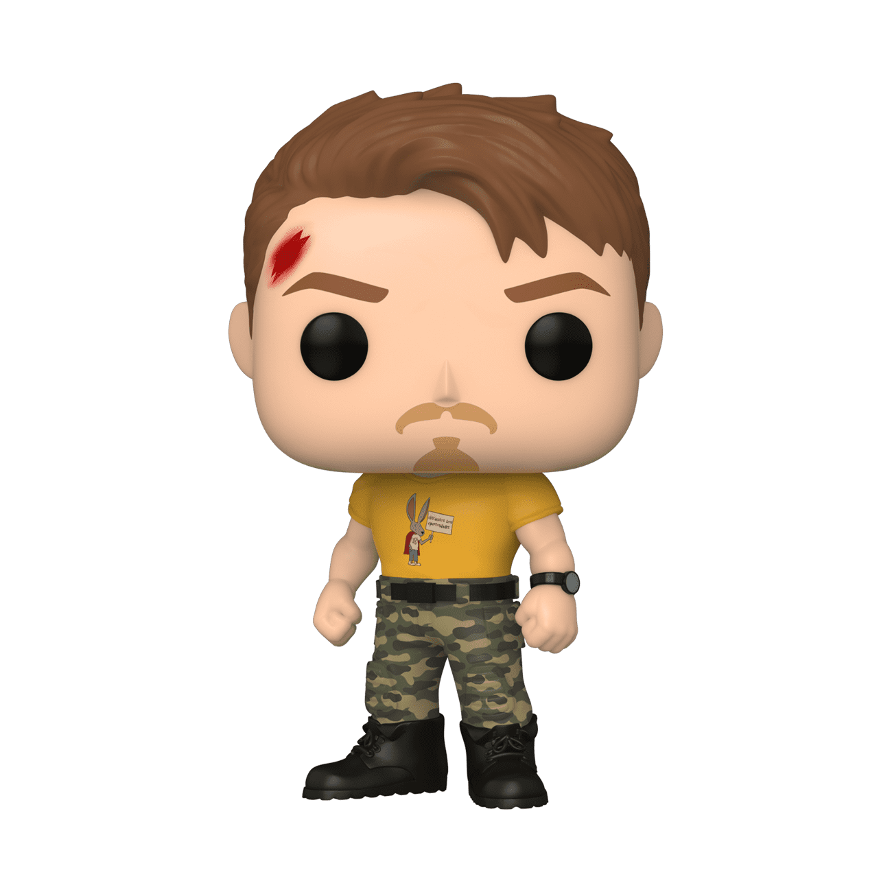 Funko POP! Movies: The Suicide Squad - Rick Flag