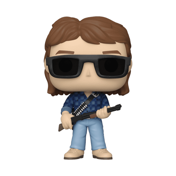 Funko POP! Movies: They Live - John Nada