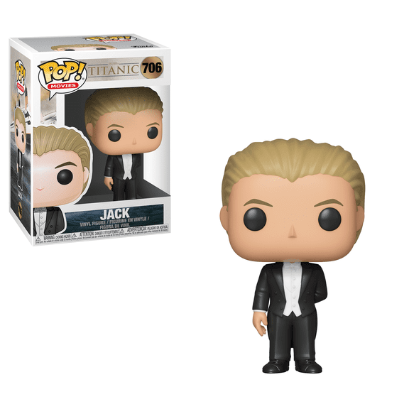 Funko POP! Movies Titanic - Jack