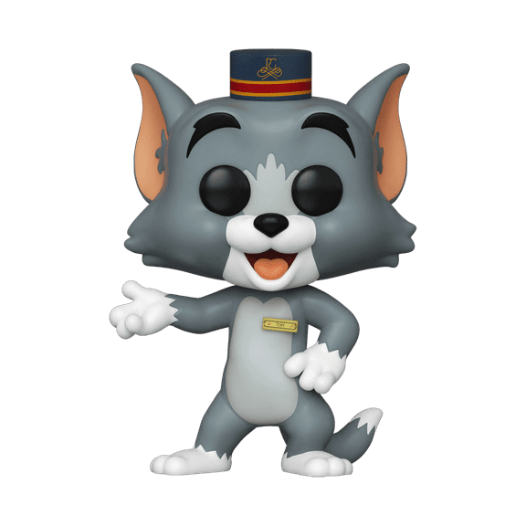 Funko POP! Movies: Tom & Jerry – Tom