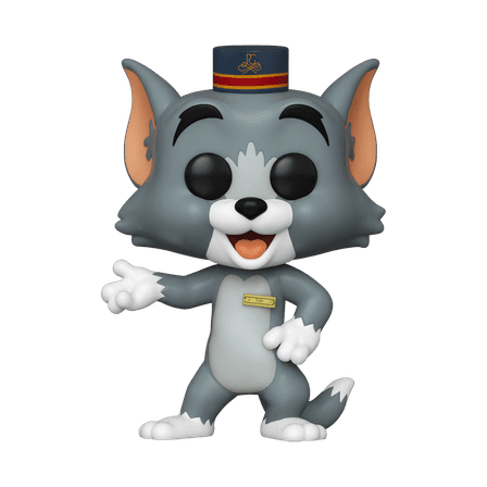Funko POP! Movies: Tom & Jerry – Tom