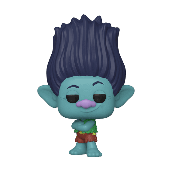 Funko POP! Movies: Trolls World Tour - Branch