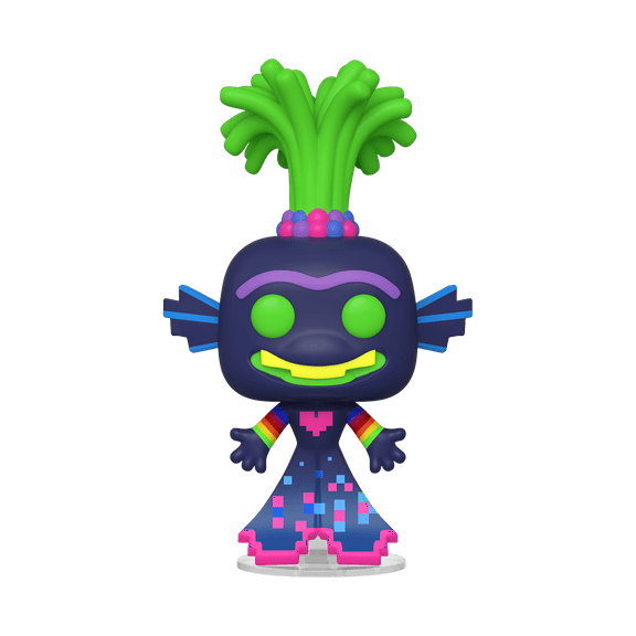 Funko POP! Movies: Trolls World Tour - King Trollex