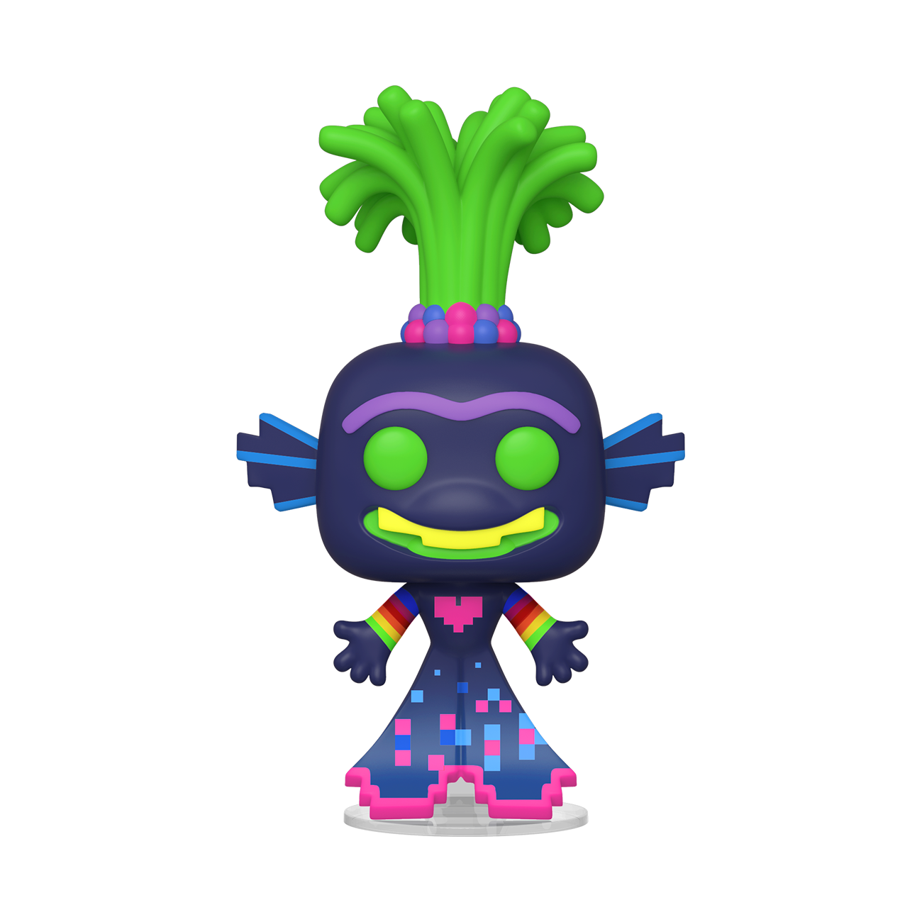 Trolls world tour king trollex