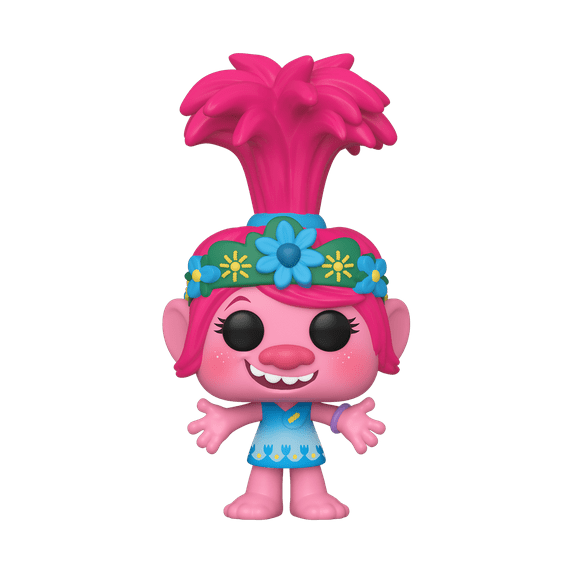 Funko POP! Movies: Trolls World Tour - Poppy