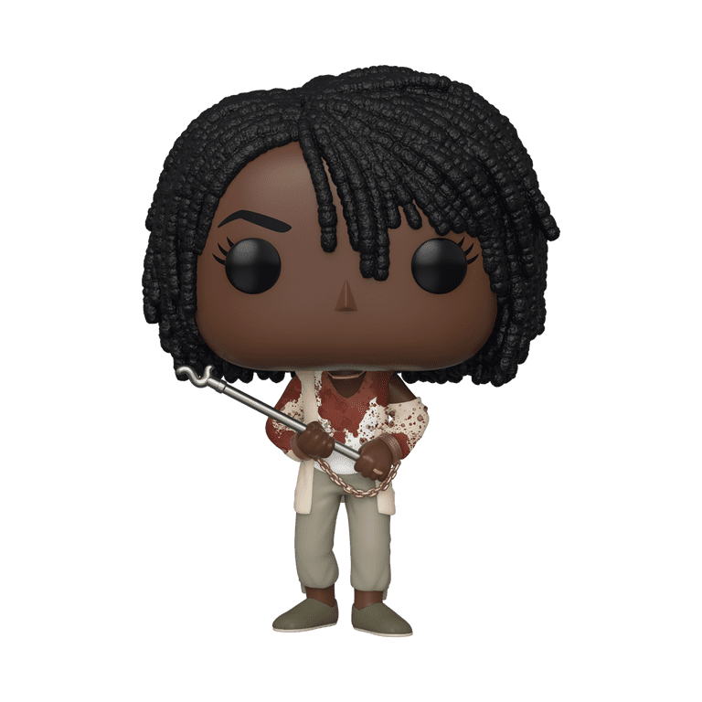 Funko POP Movies: Us - Adelaide w/ Chains & Fire Poker - Walmart.com