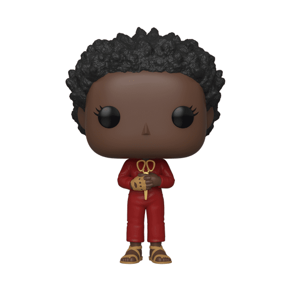 Funko POP Movies: Us - Red w/ Oversized Scissors