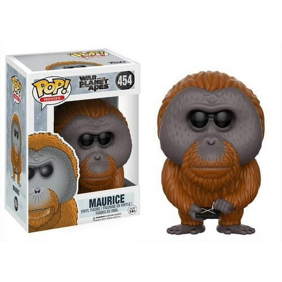 Funko POP Movies: War for the Planet of the Apes - Maurice
