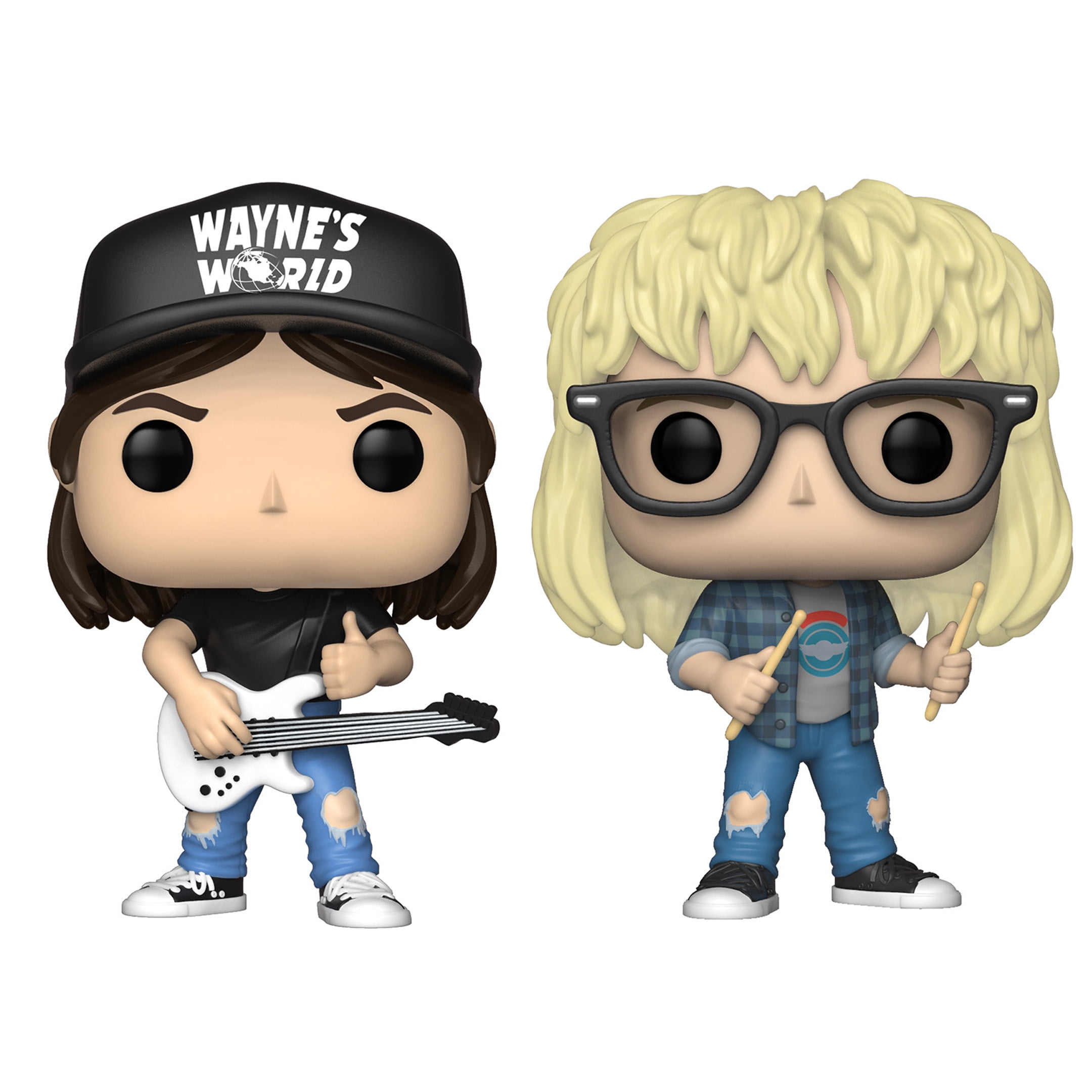 Wayne and garth sales funko pop