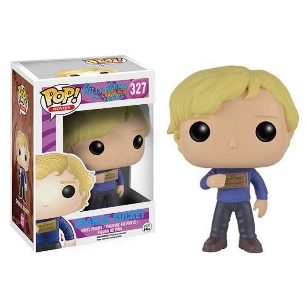 Really excited for the new Wonka Funko Pops : r/ActionFigureGeek