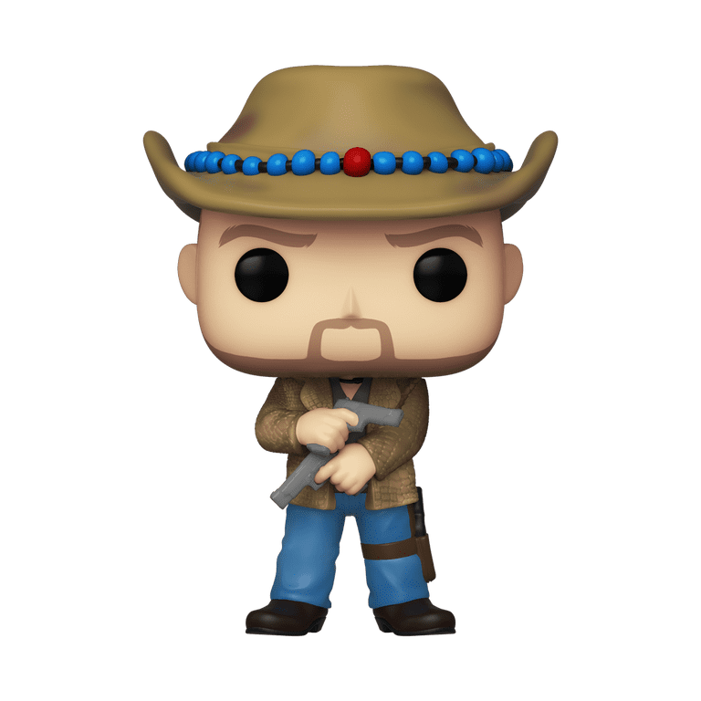 Funko POP! Movies: Zombieland - Tallahassee - Walmart.com