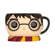 Funko POP! Mug: 16 oz Harry Potter, Ceramic, Collectible Mug
