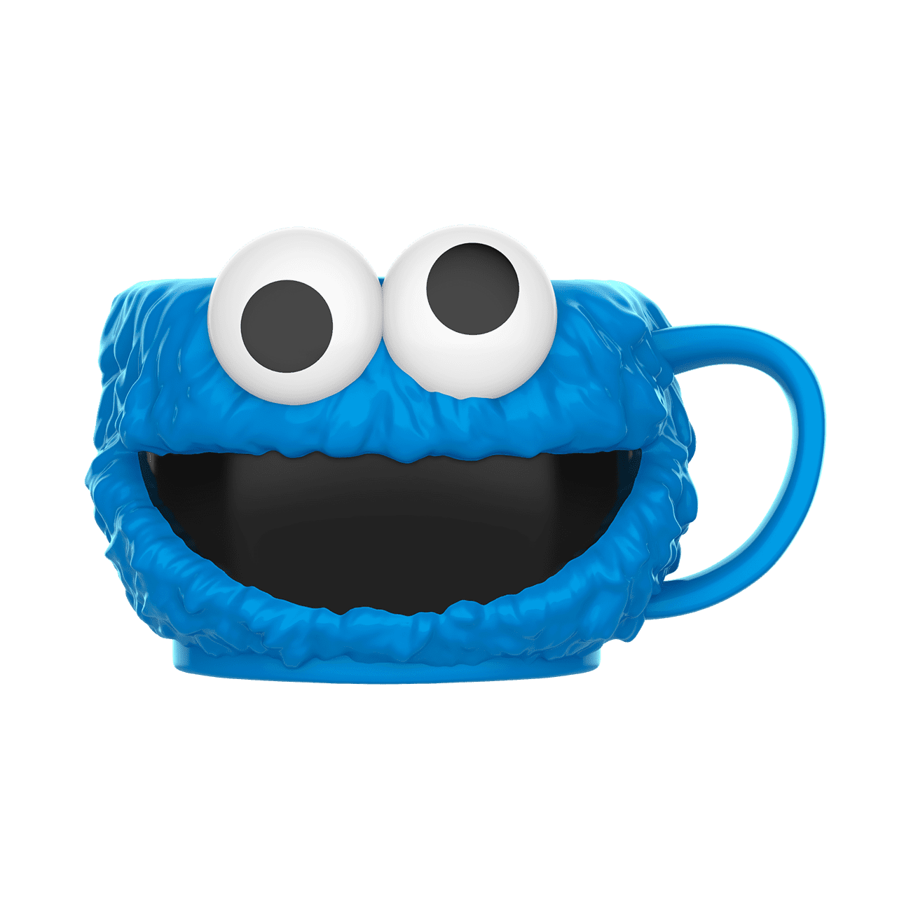 KRYclothing 「MOKOMOKO2025」 Funko POP! Mug: Sesame Street- Cookie Monster Ceramic Mug