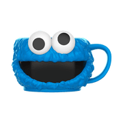 Funko POP! Mug: Sesame Street- Cookie Monster Ceramic Mug, 16 oz