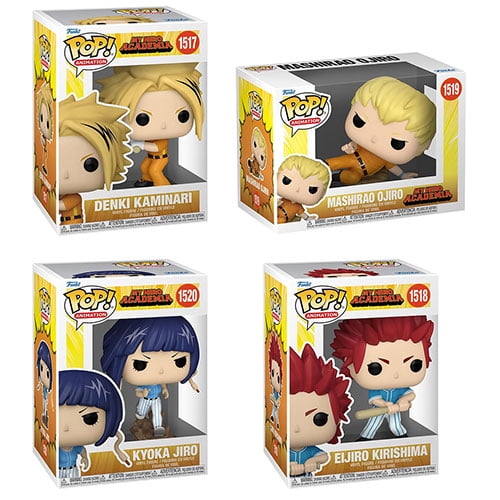 Funko Pop! Super: My Hero Academia - Fatgum Hero League Baseball (5.75 Inch Vinyl Figure)