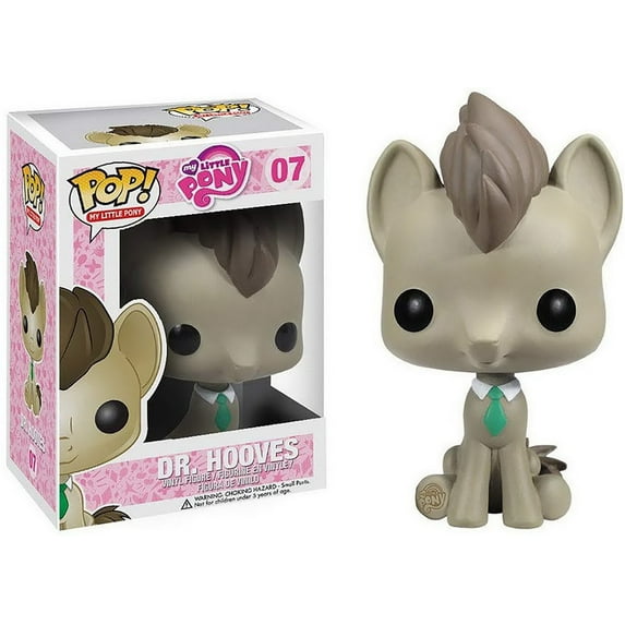 Funko Pop! My Little Pony, Dr. Hooves