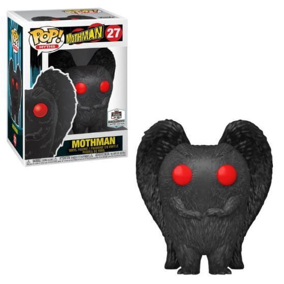 Funko POP! Myths Mothman #27 Funko HQ Exclusive