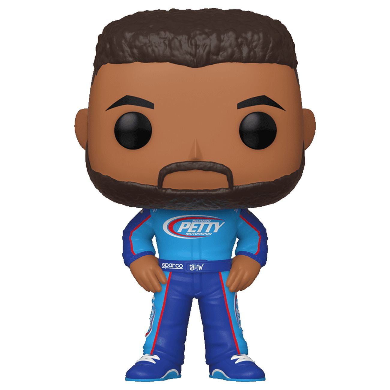 Funko-POP-NASCAR-Bubba-Wallace