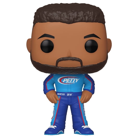 Funko POP! NASCAR: Bubba Wallace Jr.