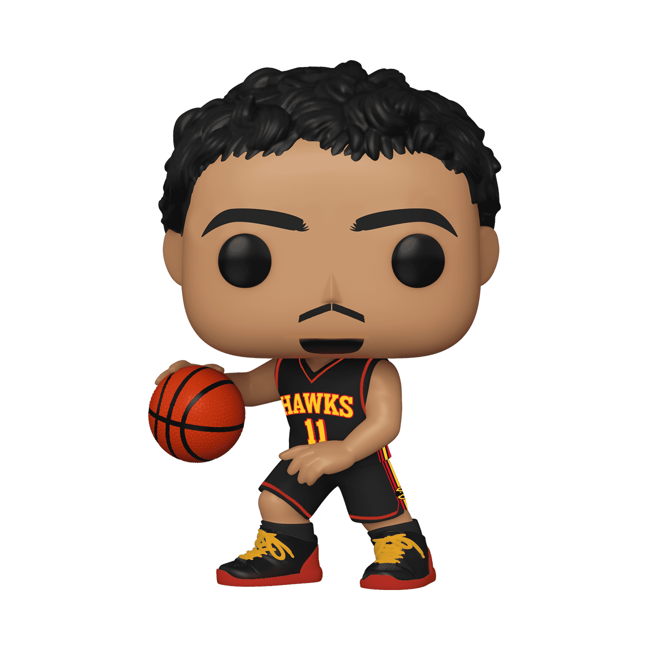 Funko Pop! NBA Basketball - Trae Young Atlanta Hawks 2021