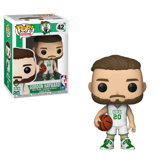 Funko POP! NBA: Celtics - Gordon Hayward
