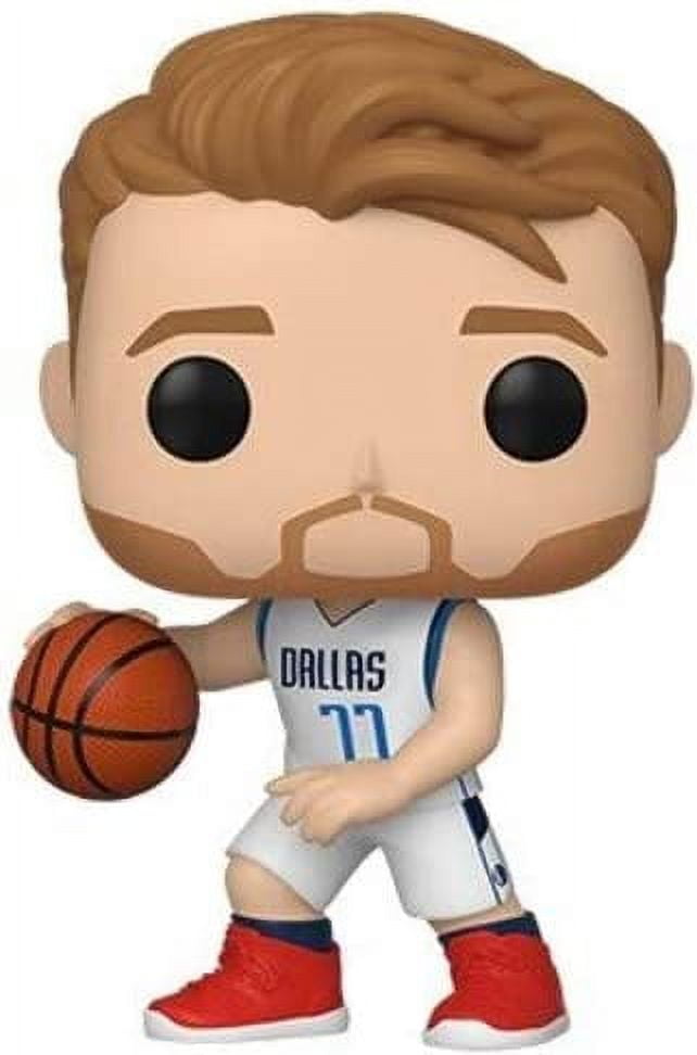 Funko POP! NBA: Dallas Mavericks - Luka Doncic - Walmart.com