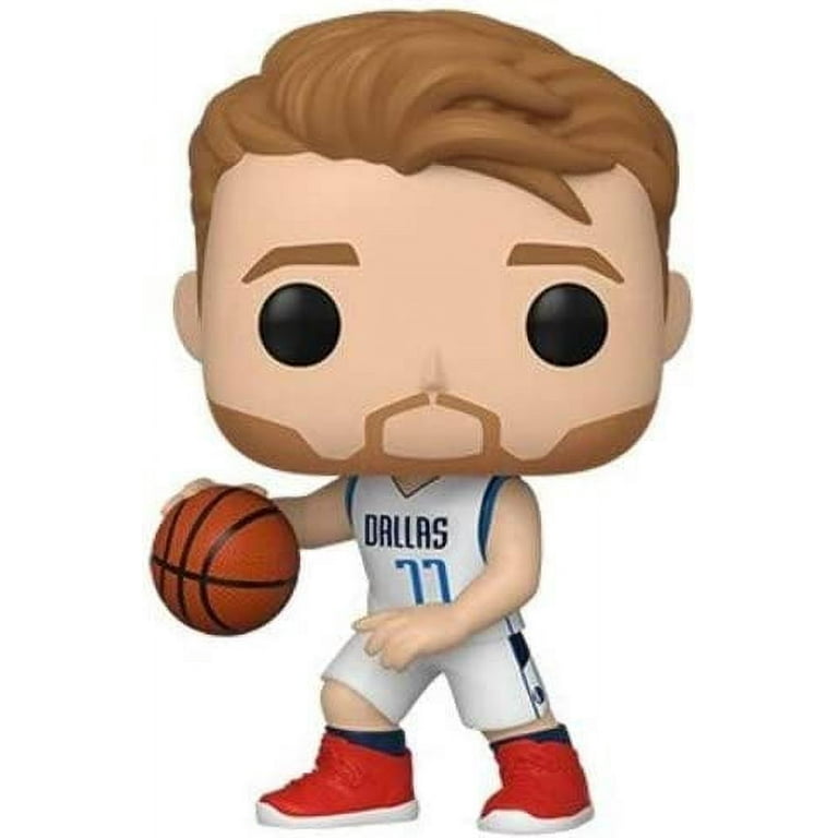 Funko POP! NBA: Dallas Mavericks - Luka Doncic - Walmart.com