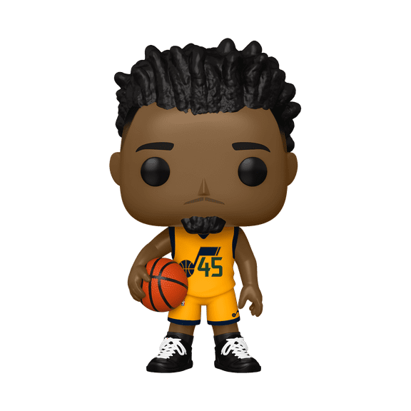 Funko POP! NBA Donovan Mitchell Vinyl Figure, 3.75"