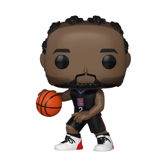 Funko POP! NBA: LA Clippers - Kawhi Leonard (Alternate)