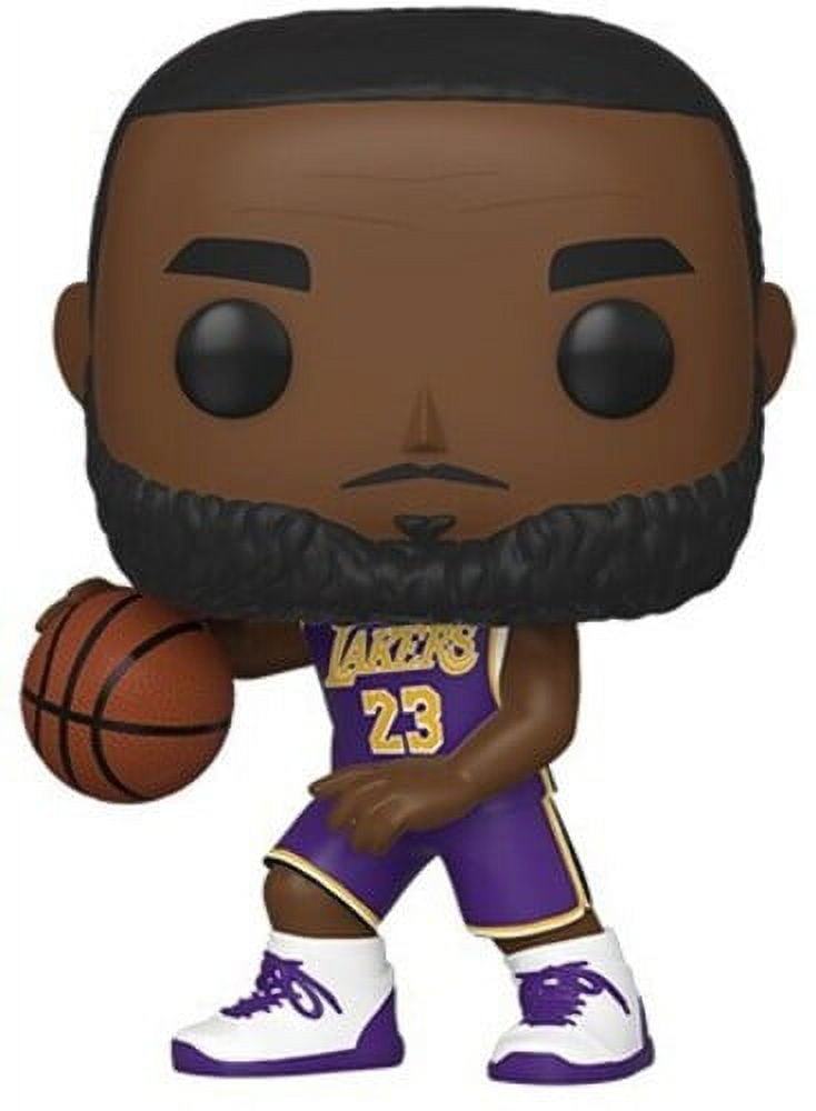 lebron pop figure