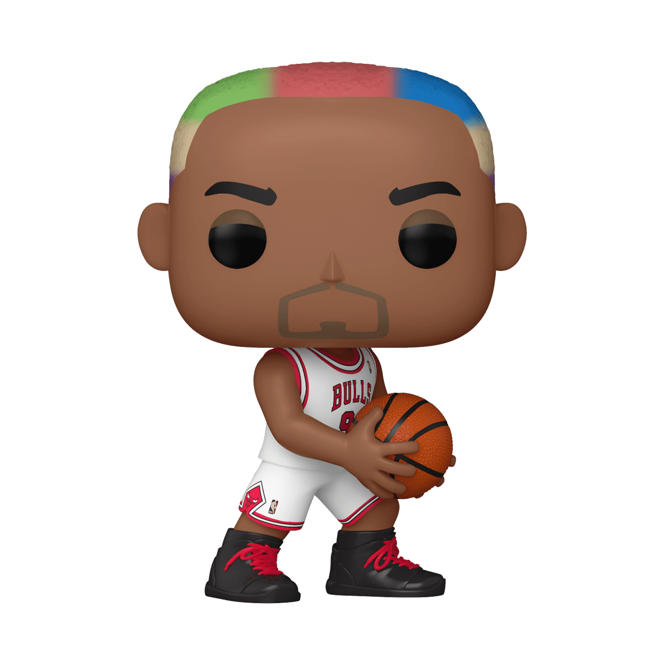 Funko POP! NBA: Legends - Dennis Rodman​​ (Bulls Home)