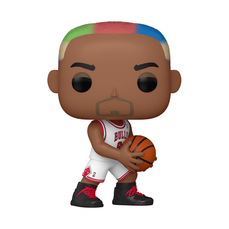 Funko POP! NBA: Legends - Dennis Rodman​​ (Bulls Home)