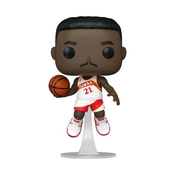 Funko POP! NBA: Legends - Dominique Wilkins (Hawks Home)