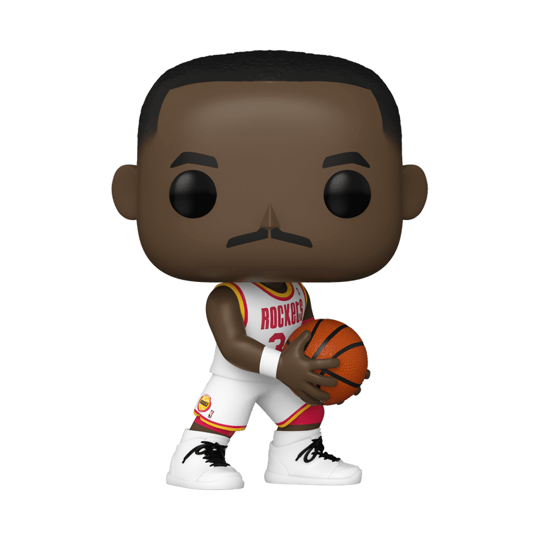 Funko POP! NBA: Legends - Hakeem Olajuwon (Rockets Home)