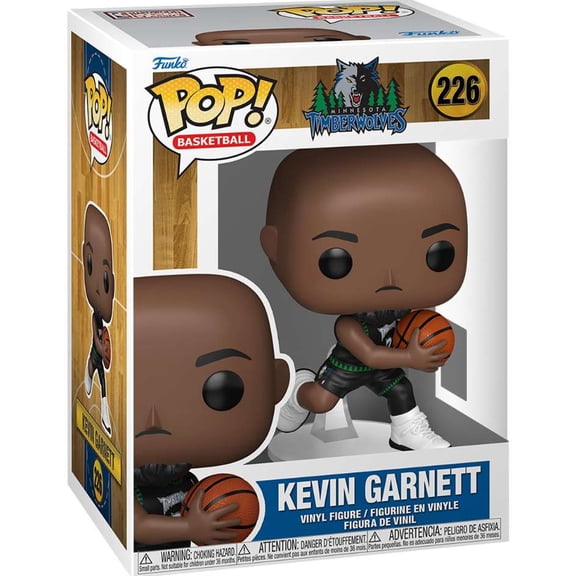 Funko POP! NBA Legends Kevin Garnett Vinyl Figure