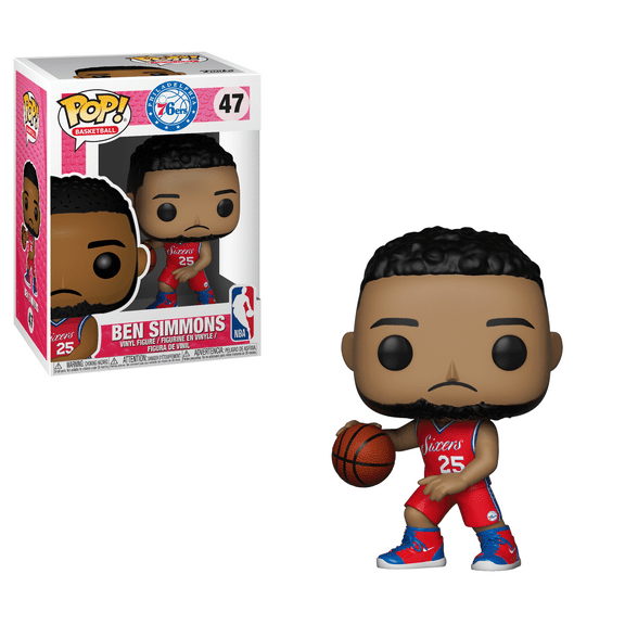 Funko POP! NBA: Sixers - Ben Simmons