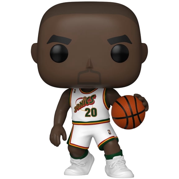 Funko POP! NBA: Sonics - Gary Payton