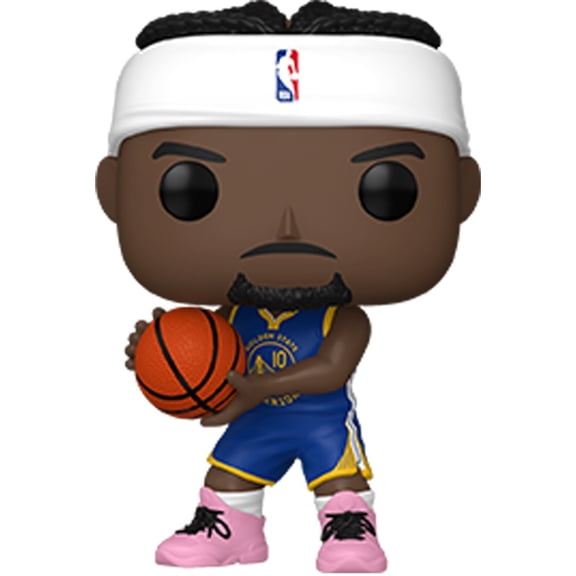 Funko POP! NBA: Warriors - Jimmy Butler III