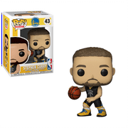 Funko POP! NBA Warriors Stephen Curry Vinyl Figure