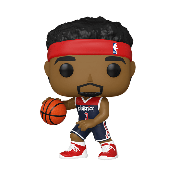 Funko POP! NBA: Washington Wizards - Bradley Beal (Alternate)