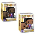thumbnail image 1 of Funko POP! NBA Wave 5 - Vinyl Figures - SET OF 2 LA LAKERS (Lebron James & Russell Westbrook), 1 of 1