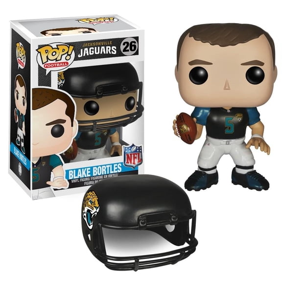 Funko POP! NFL Blake Bortles (Wave 1), Vinyl Figure