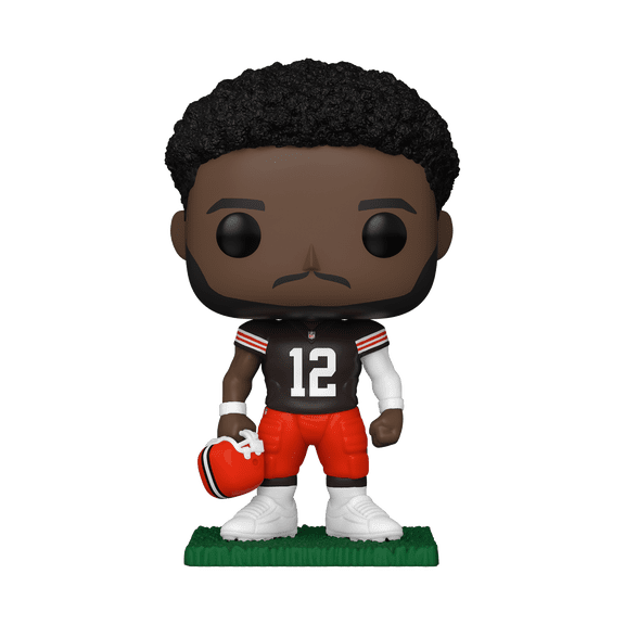 Funko POP NFL: Browns- Shedeur Sanders Collectible Vinyl Figure