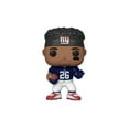 thumbnail image 1 of Funko POP! NFL: Giants - Saquon Barkley (Home Jersey), 1 of 3