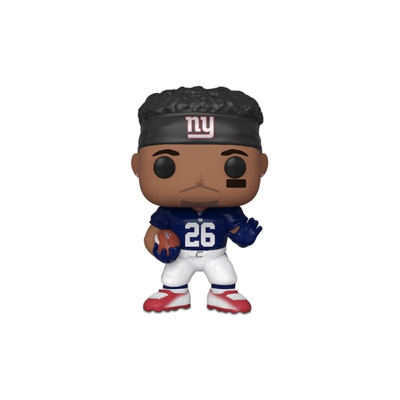 Funko POP! NFL: Giants - Saquon Barkley (Home Jersey)