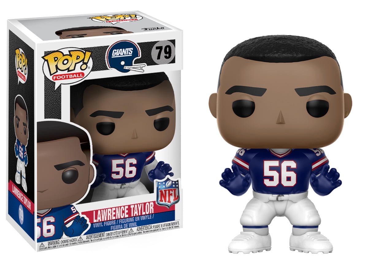 Funko POP NFL: Lawrence Taylor (Giants Throwback)