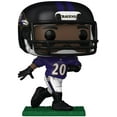 thumbnail image 1 of Funko POP! NFL: Legends - Ed Reed (Ravens), 1 of 2