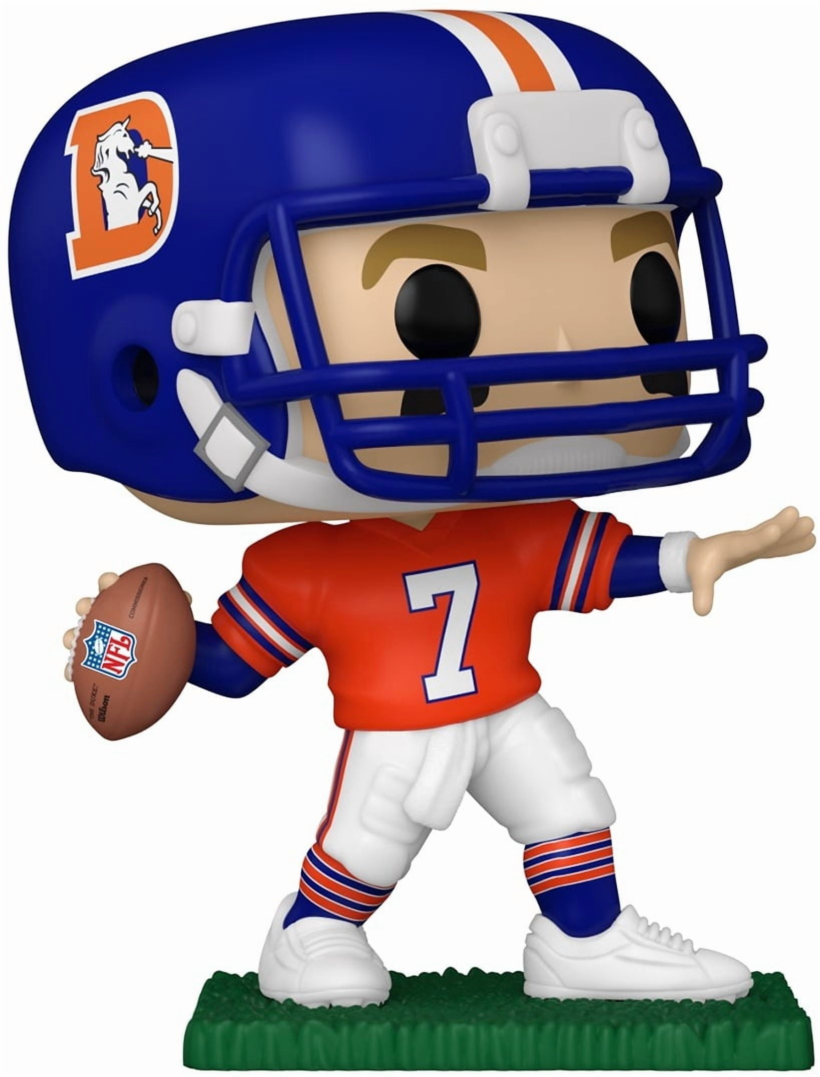 THE Danbury Ｍint【NFL】JOHN ELWAY Danbury Mint John Elway Figurine Denver Broncos NFL | eBay